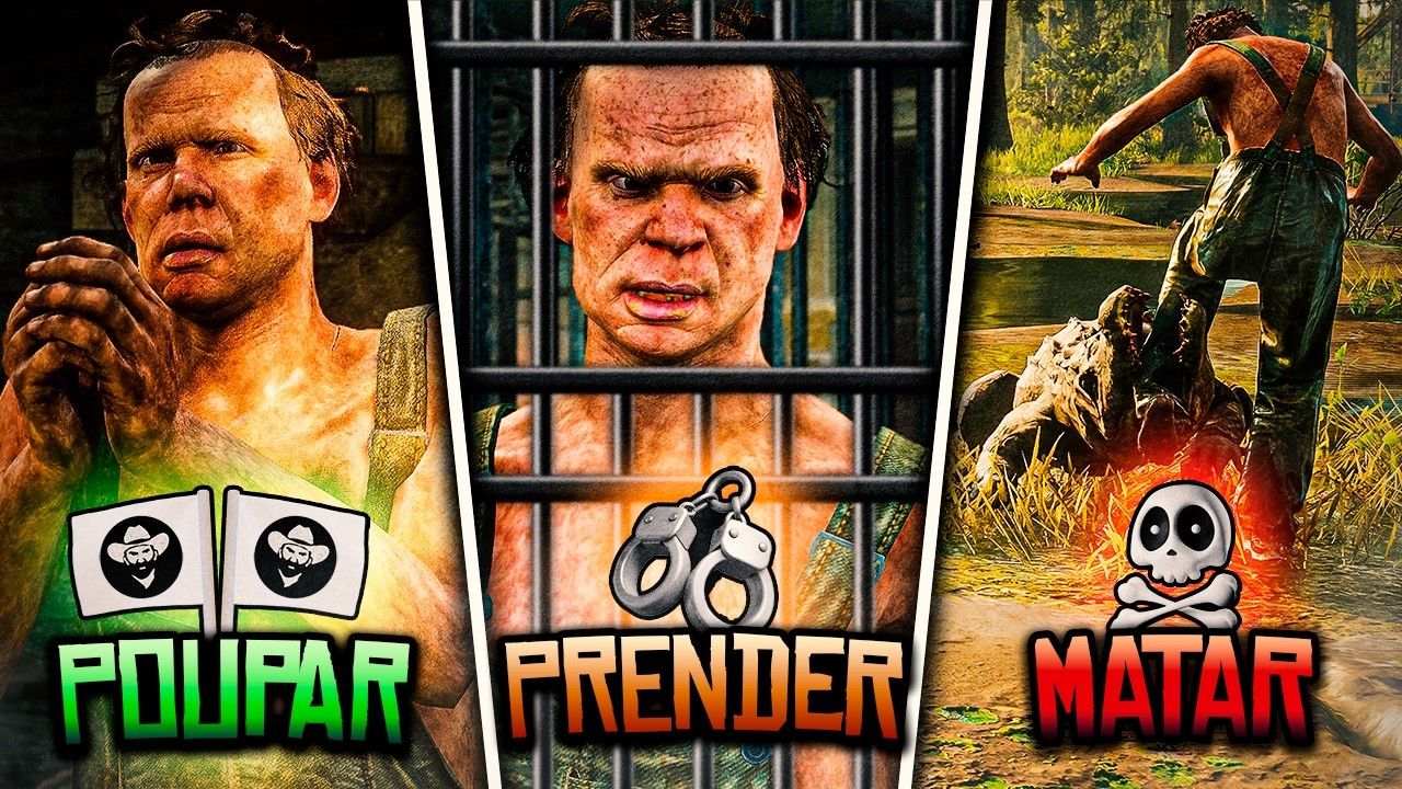 O Mistério de Sonny: A História Oculta do Personagem Mais Sombrio de RDR2